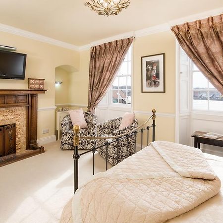 The Walls B&B Berwick Upon Tweed Luaran gambar
