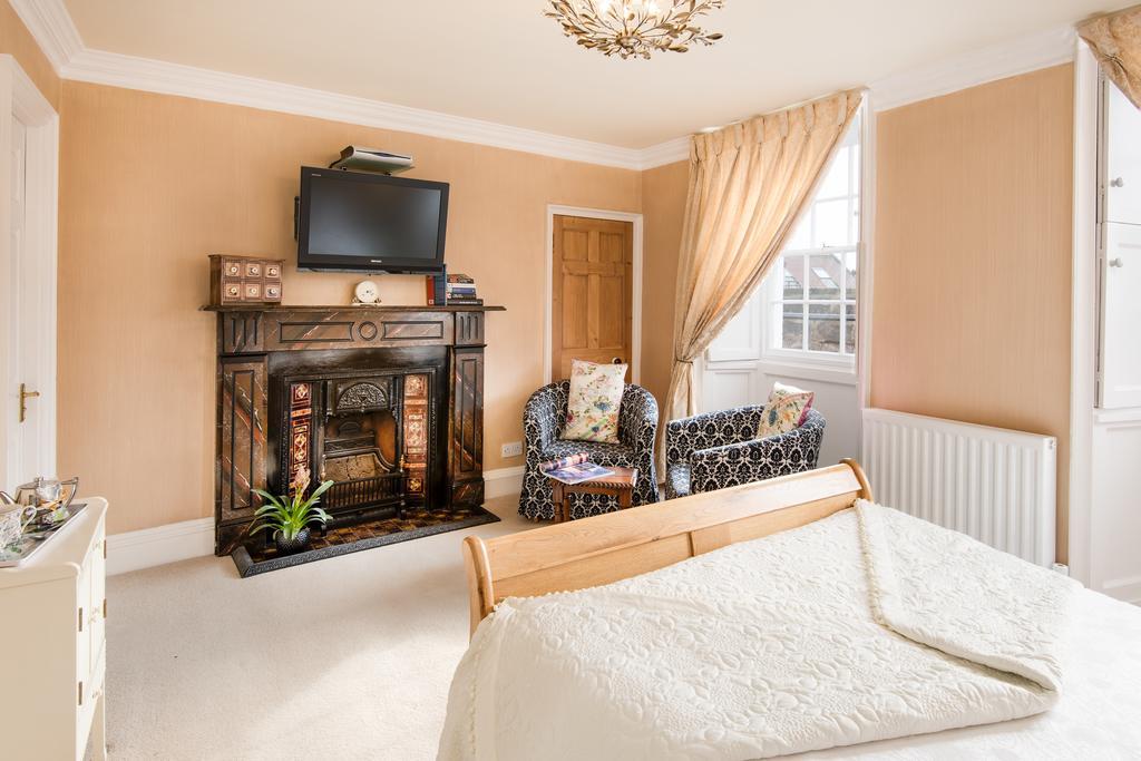 The Walls B&B Berwick Upon Tweed Luaran gambar