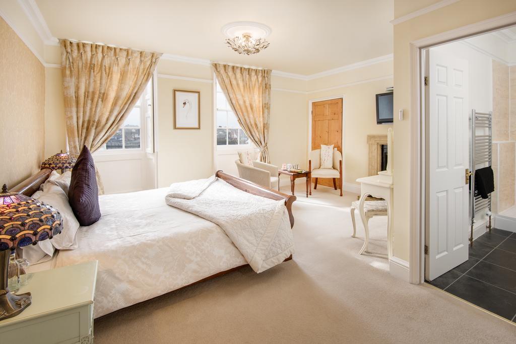 The Walls B&B Berwick Upon Tweed Luaran gambar