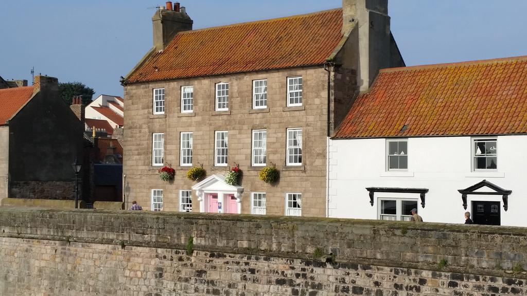 The Walls B&B Berwick Upon Tweed Luaran gambar
