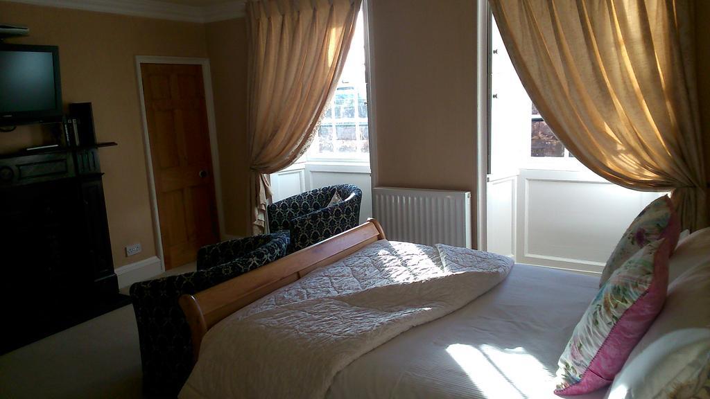 The Walls B&B Berwick Upon Tweed Luaran gambar