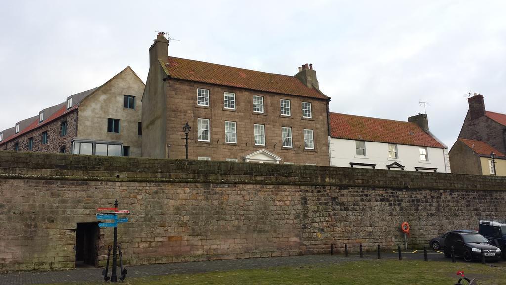 The Walls B&B Berwick Upon Tweed Luaran gambar