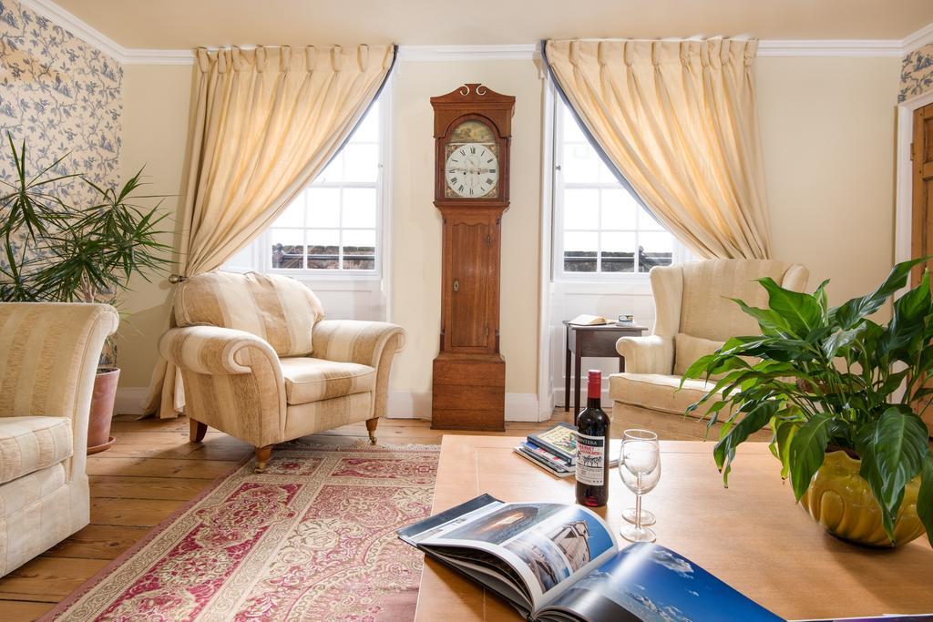 The Walls B&B Berwick Upon Tweed Luaran gambar