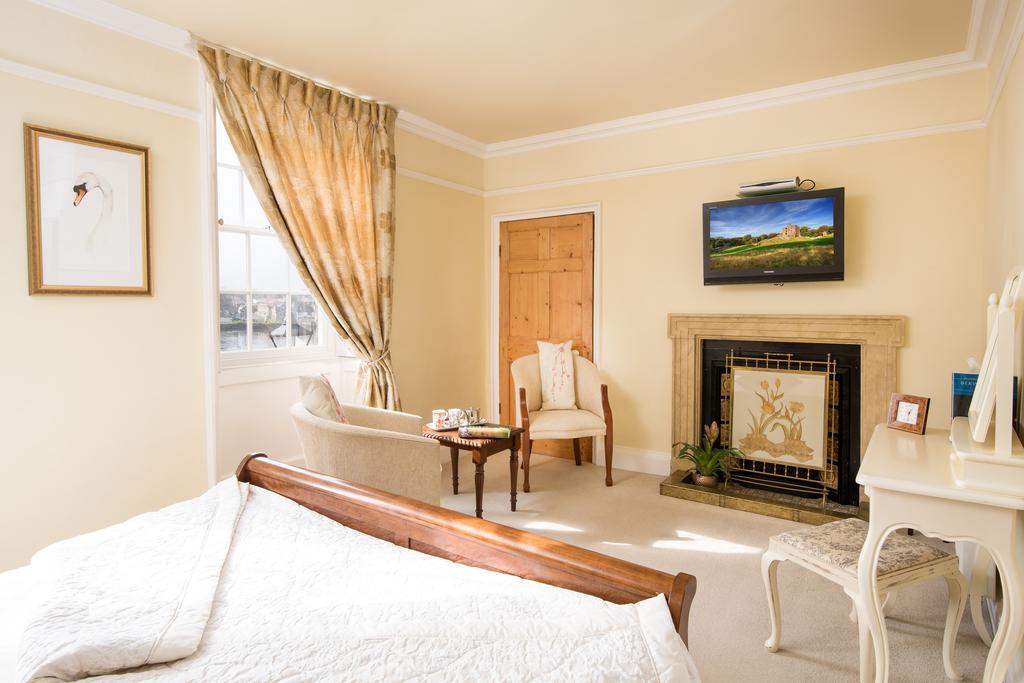 The Walls B&B Berwick Upon Tweed Luaran gambar