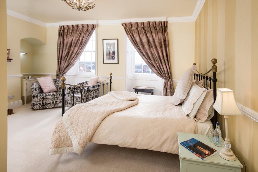 The Walls B&B Berwick Upon Tweed Luaran gambar