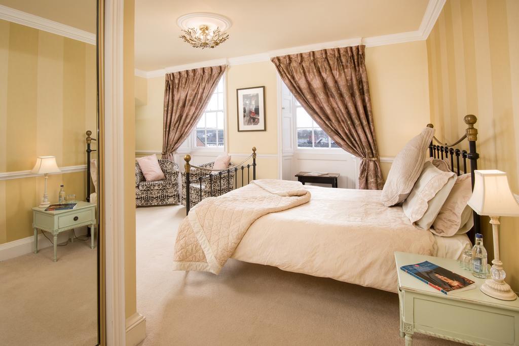 The Walls B&B Berwick Upon Tweed Luaran gambar