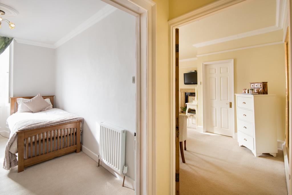 The Walls B&B Berwick Upon Tweed Luaran gambar